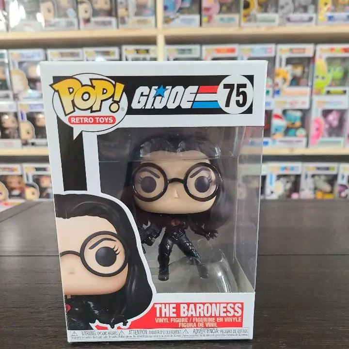 Product image for The Baroness