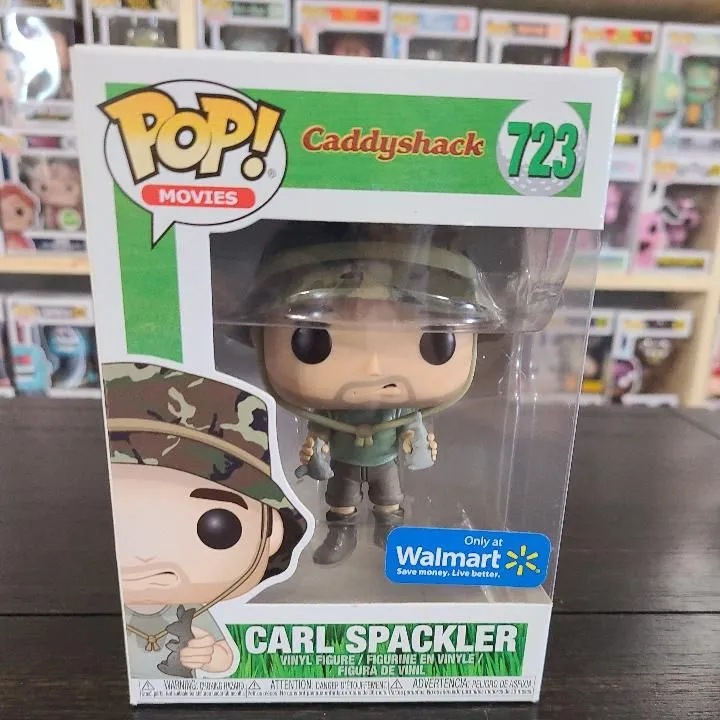 Product image for Carl Spackler