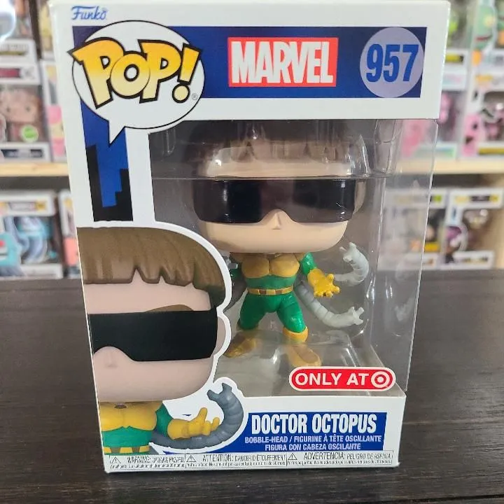 Product image for Doctor Octopus