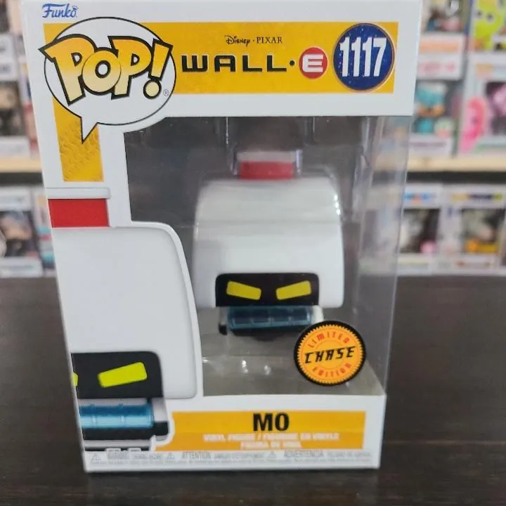 Product image for Mo (Chase)