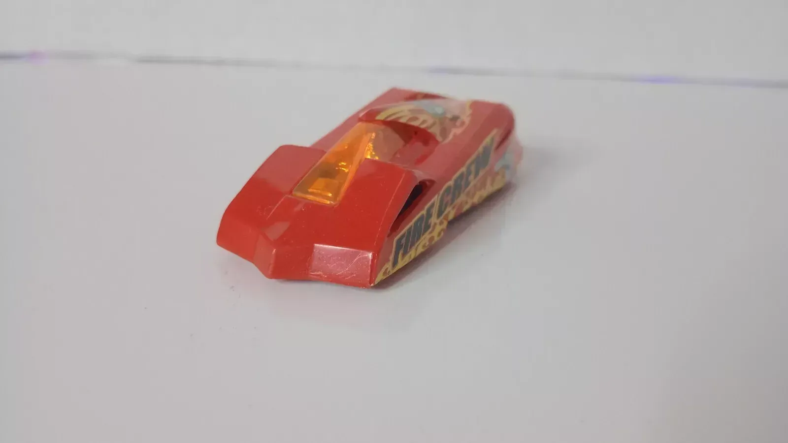 Product image for Mattel Hot Wheels EXC Fire Crew Unit 5 1994 1:64 Model