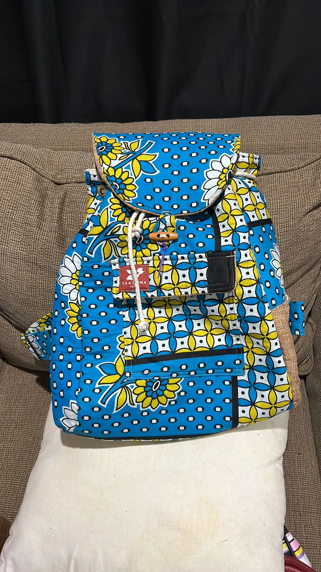 front