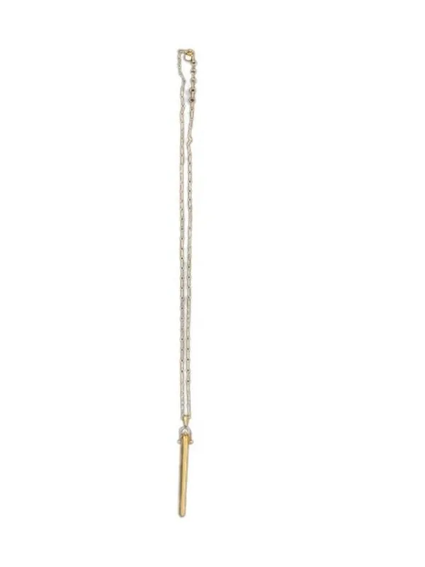 Product image for Stella & Dot Rebel pendant necklace gold color