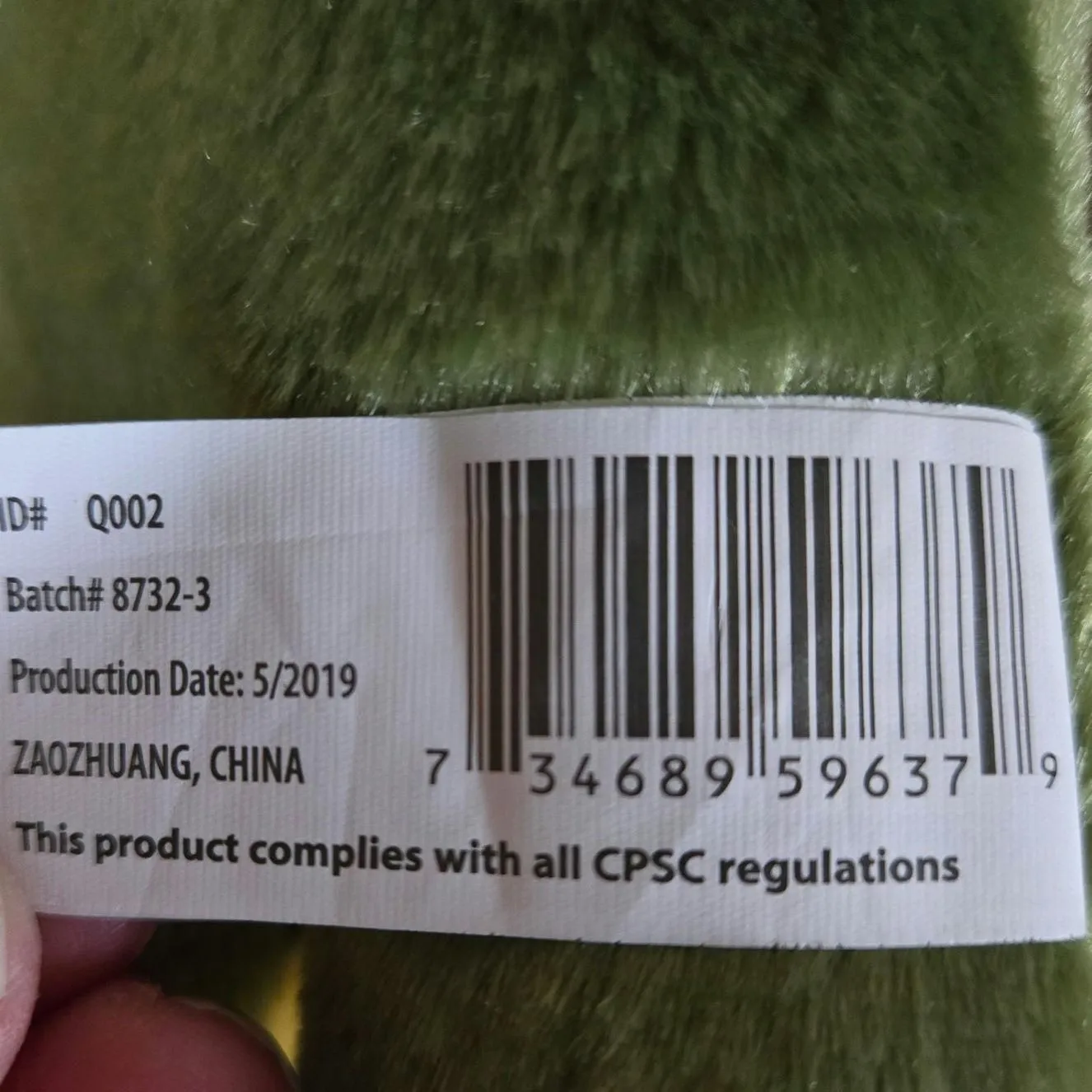 Listing Image Blurred Background