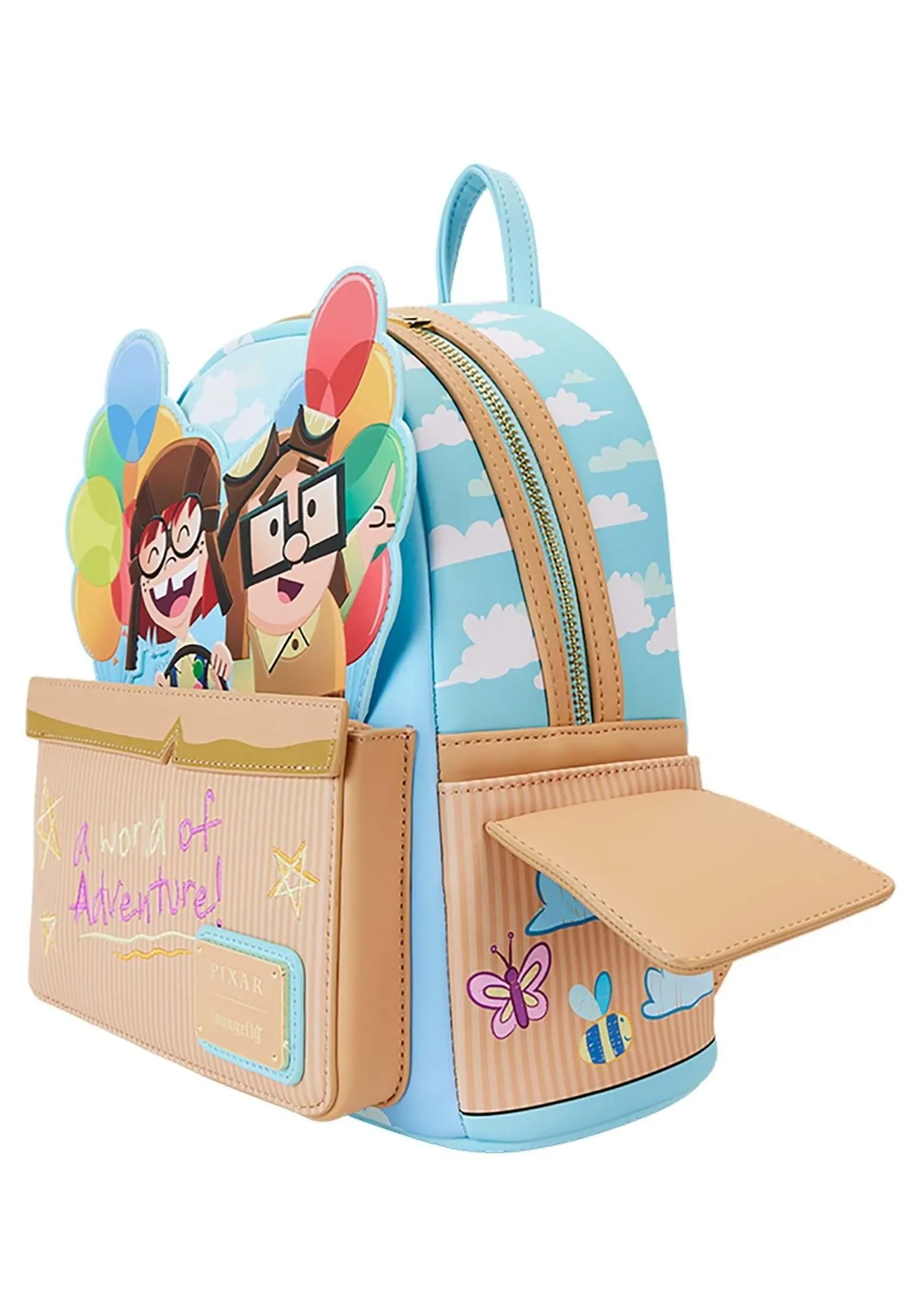 Product image for Up 15th Anniversery Adventure Mini Backpack
