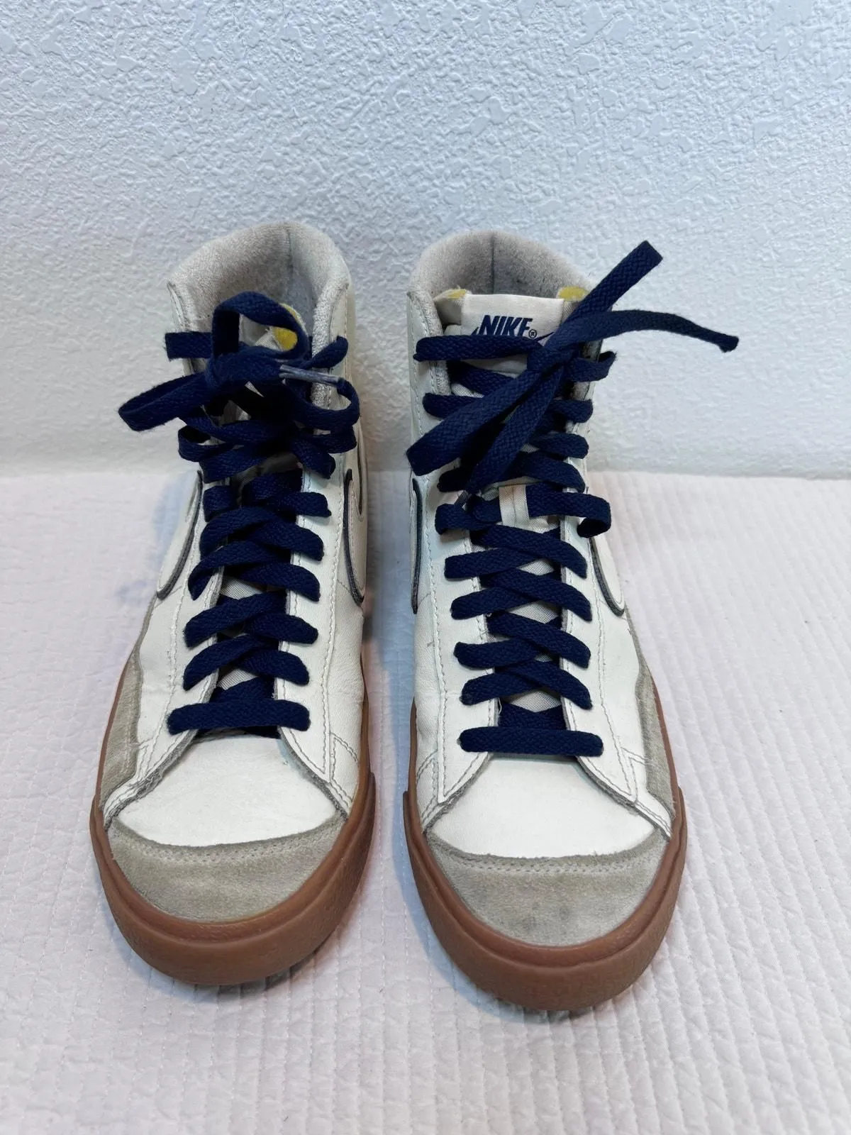 Product image for Nike Blazer Mid '77 Jumbo DQ7672-100 Men's Size 9 Sneakers  - used - Nike