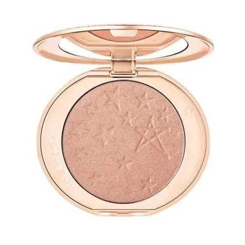 Product image for Charlotte Tilbury Hollywood Glow Glide Face Architect Highlighter - Pillow Talk Glow