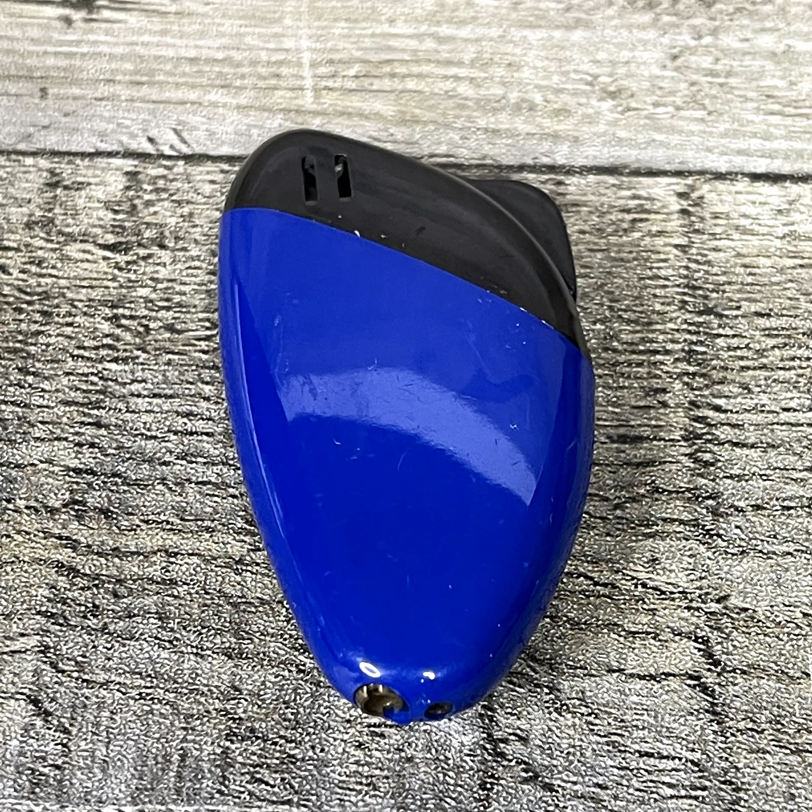 Product image for Vintage Black and Blue For Parts As Is