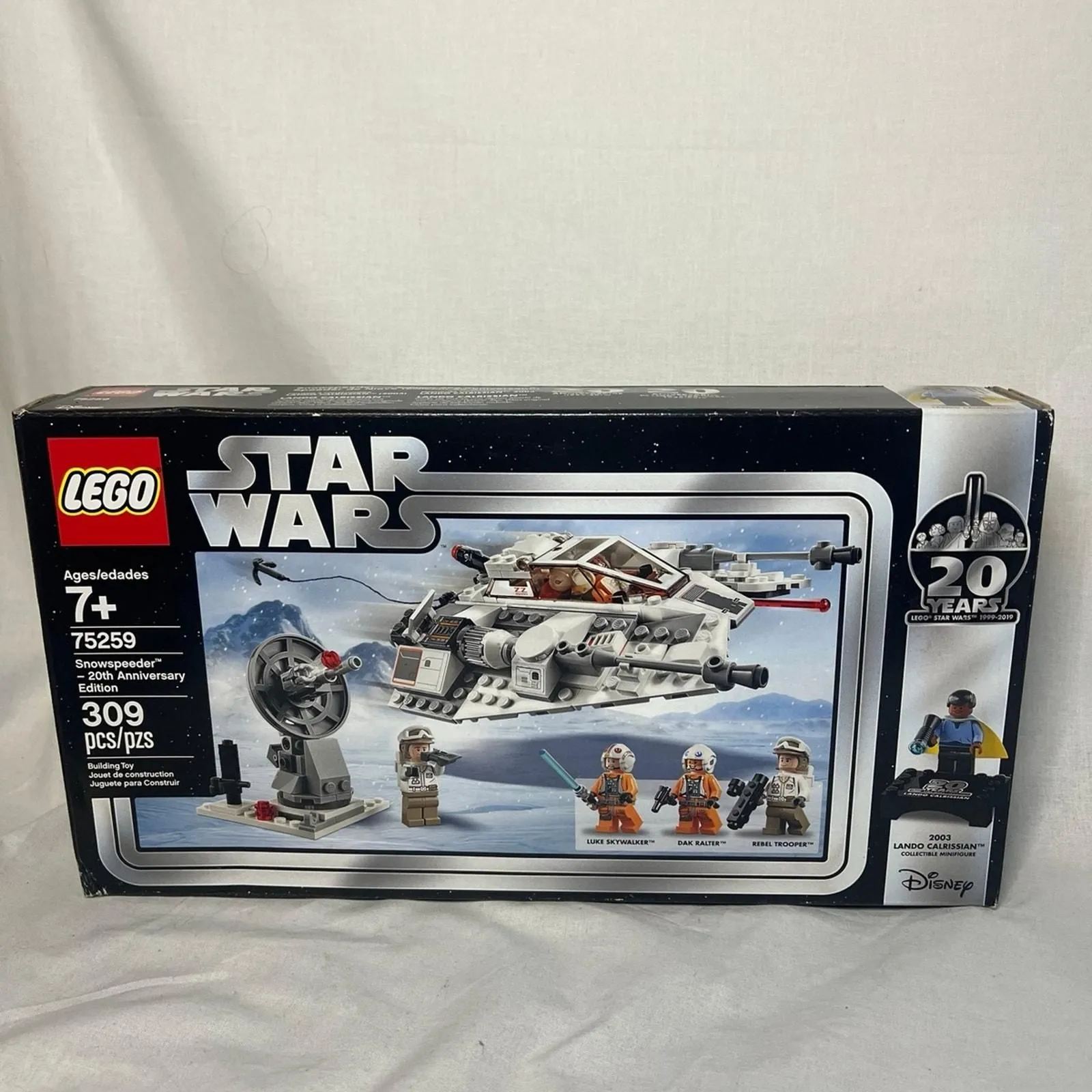 Product image for LEGO Star Wars #75259 Snowspeeder