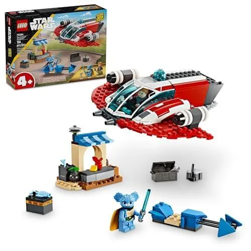 Product image for LEGO Star Wars the Crimson Firehawk