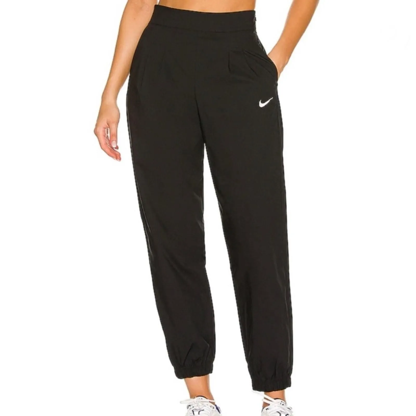 Product image for Nike Sportswear Icon Clash Trousers - Black Size XL NWT - new-with-tags - Nike