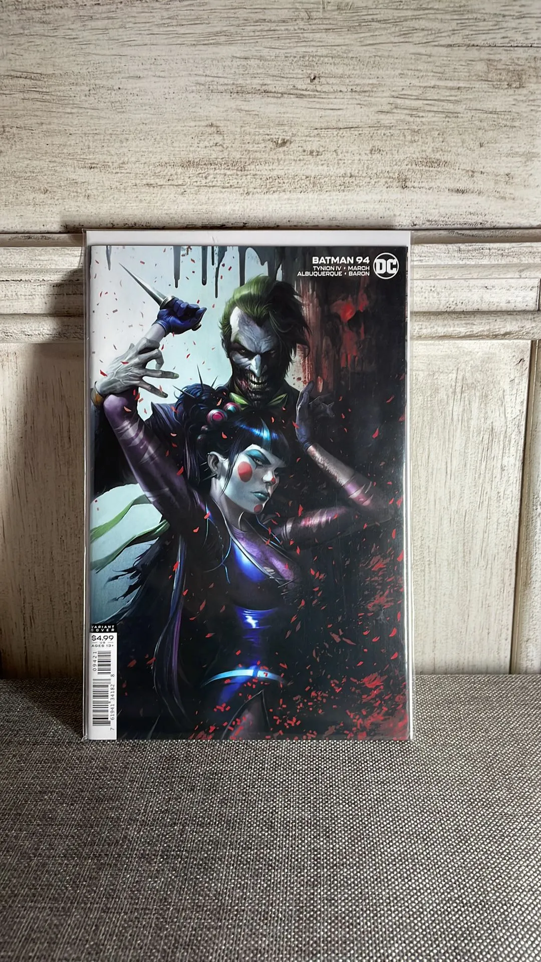 Product image for Batman # 94