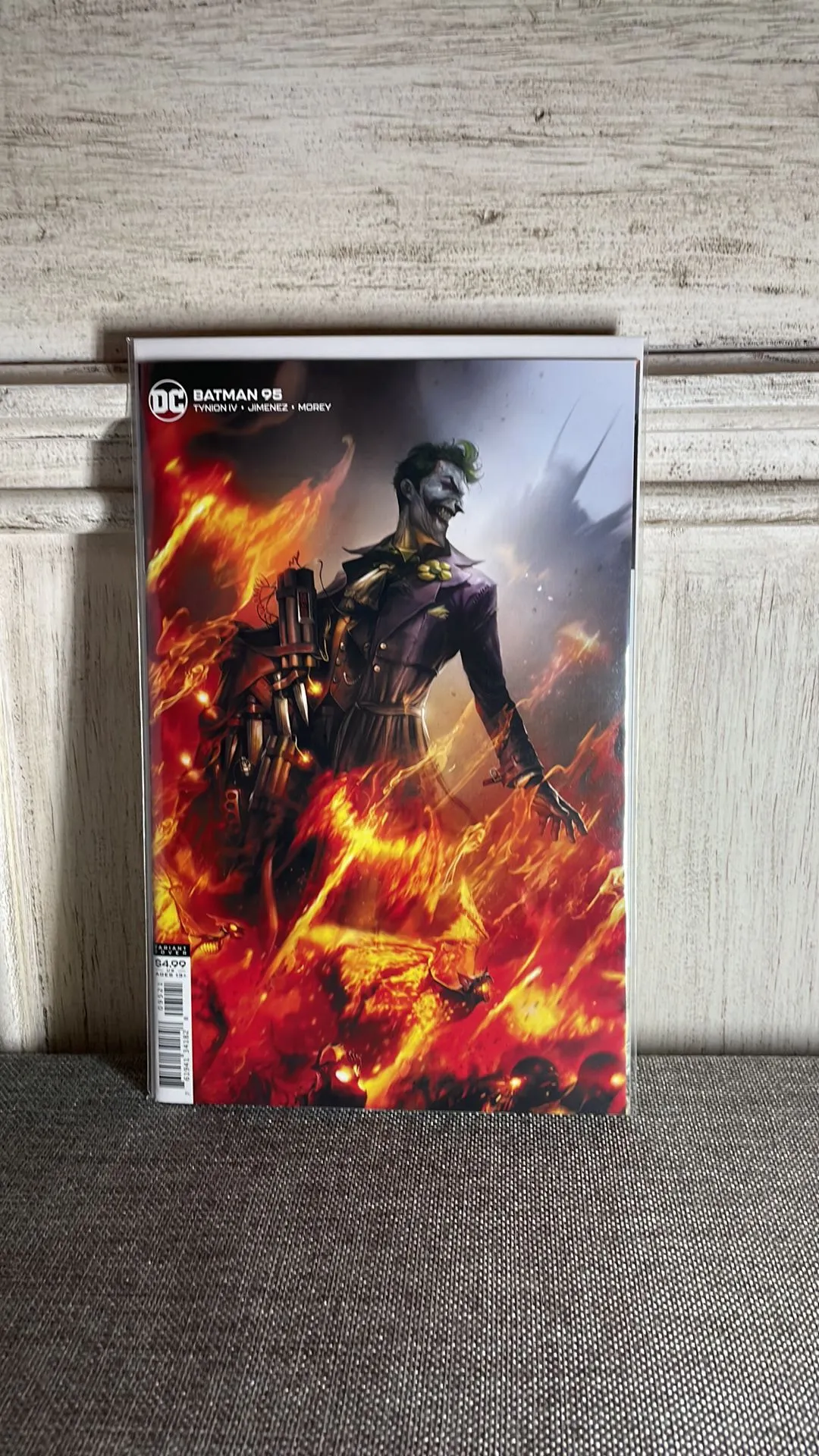 Product image for Batman # 95