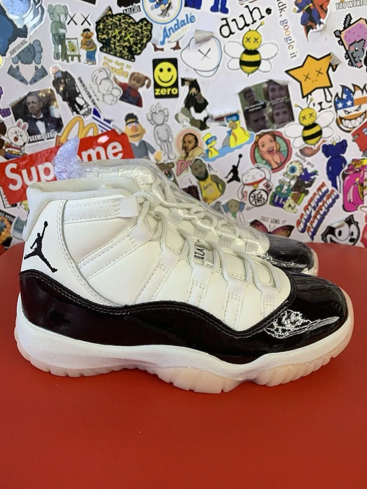 Product image for Size 5 - Jordan 11 Retro Mid Neapolitan W 100% Authentic No box - Jordan