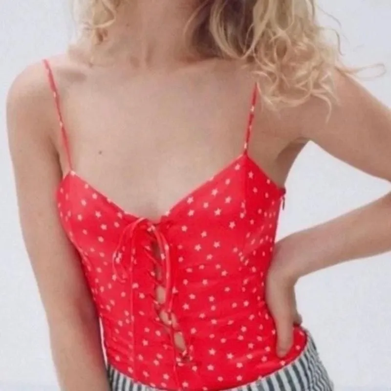 Product image for NWT Zara Star bodysuit