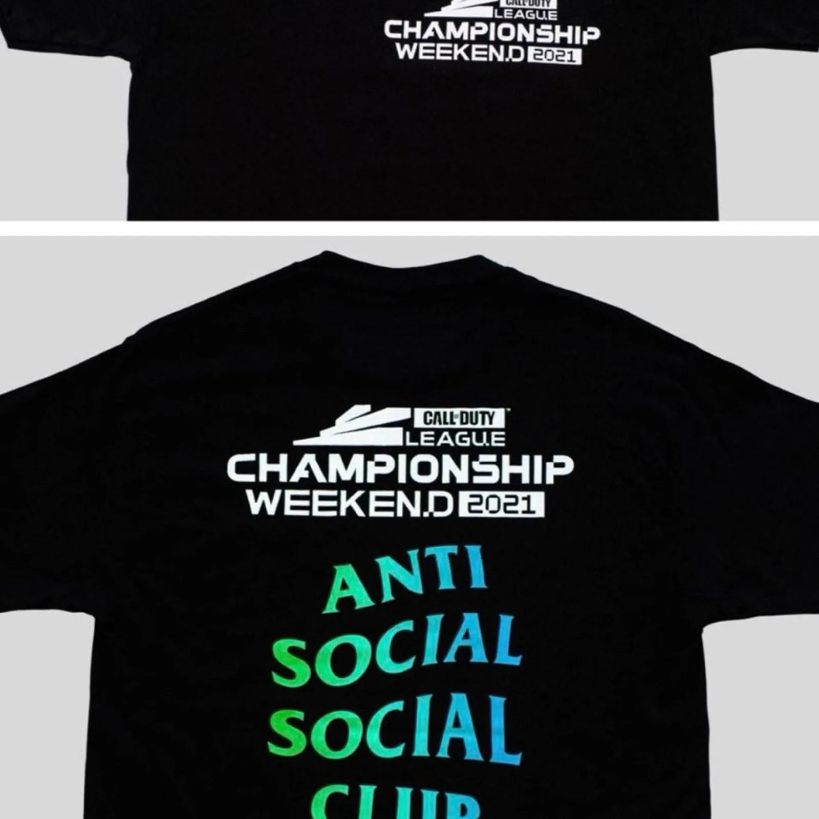 Product image for ASSC Call of Duty Unreleased T-shirt