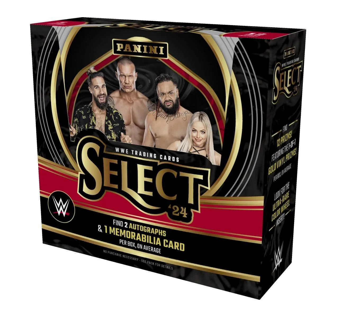 Product image for !1 Gene Okerlund (Base)