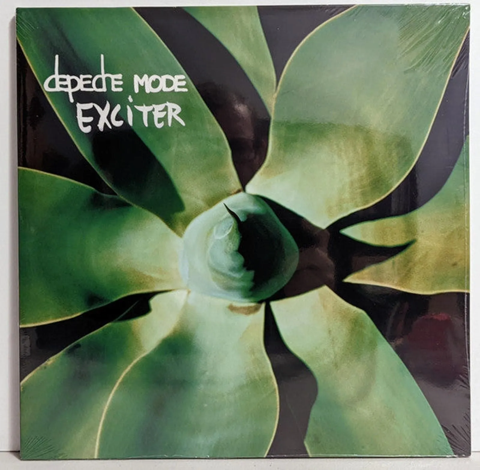 Product image for Depeche Mode - Exciter (2xLP, Album, RE, RM, 180)
