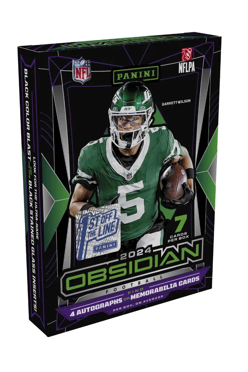 Product image for 2024 Obsidan FOTL NFL