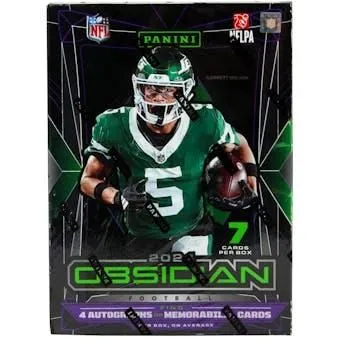 Product image for 2024 Obsidan Hobby NFL