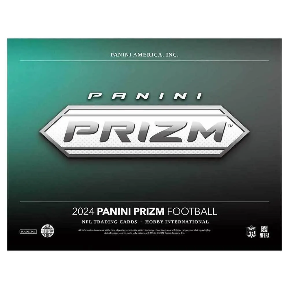 Product image for 2024 Prizm Int Hobby