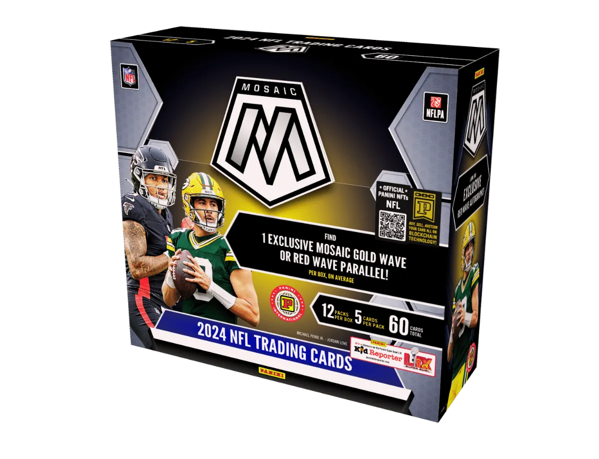 Product image for 2024 Mosaic Int Hobby