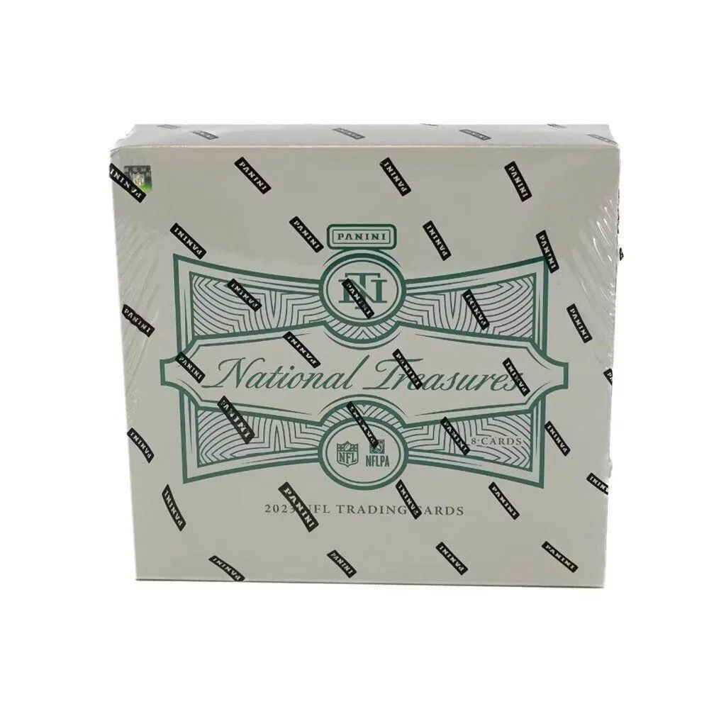 Product image for 2023 National Treasure Hobby