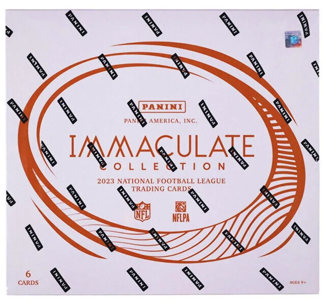 Product image for 2023 Immaculate Collection