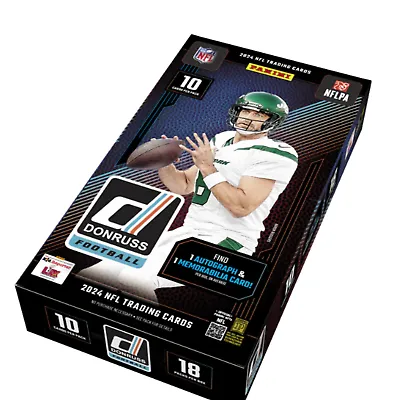 Product image for 2024 Donruss Hobby