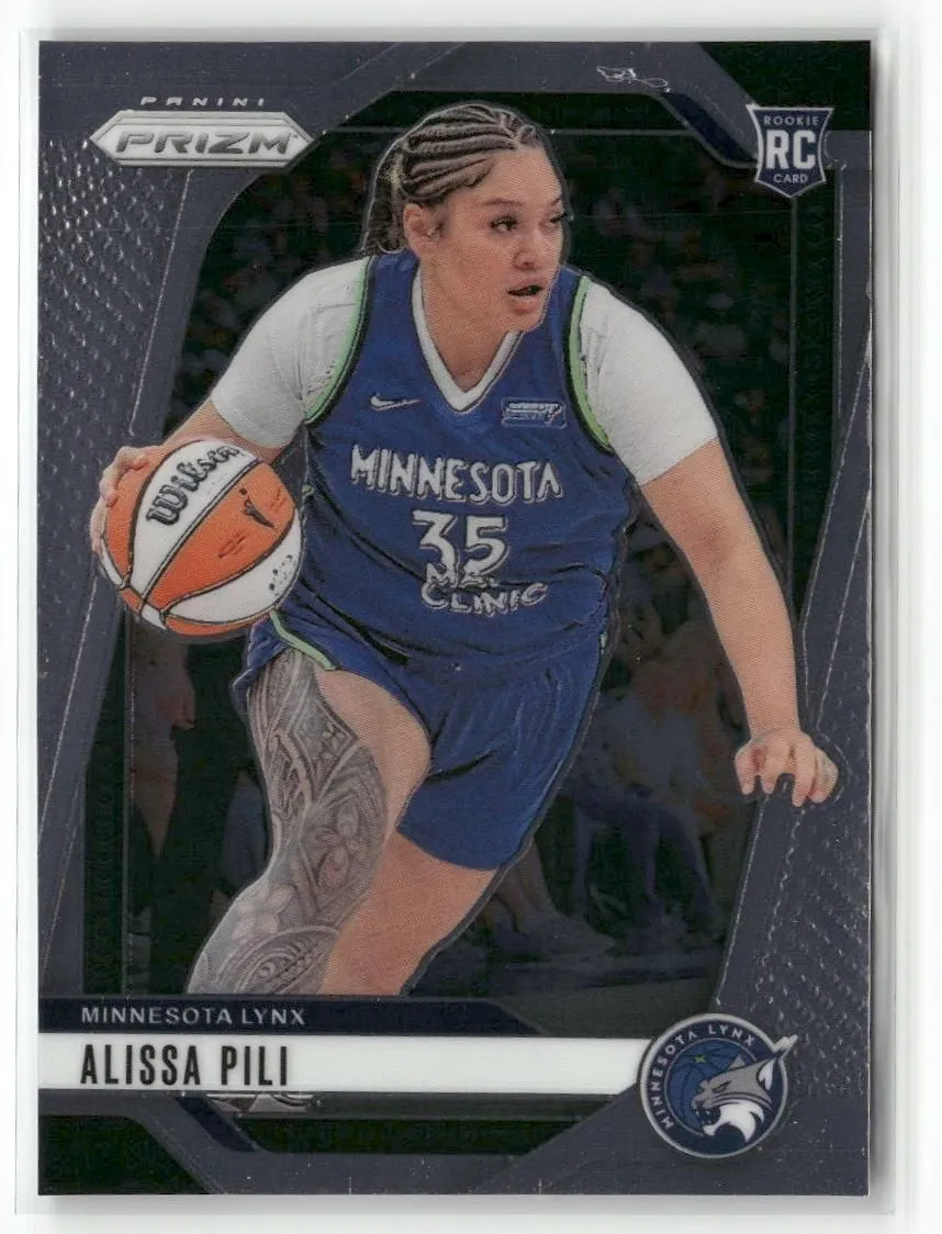 Product image for 2024 Panini Prizm WNBA #83 Alissa Pili