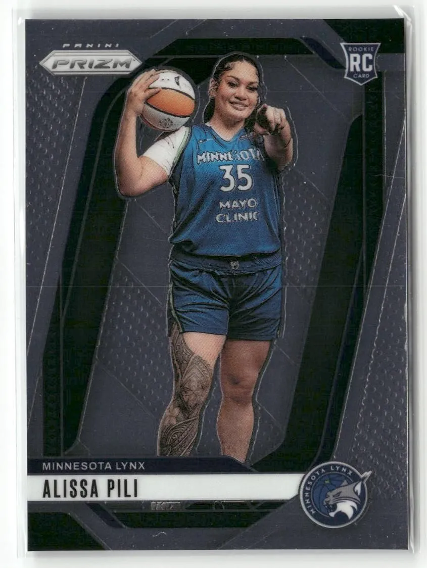 Product image for 2024 Panini Prizm WNBA #150 Alissa Pili