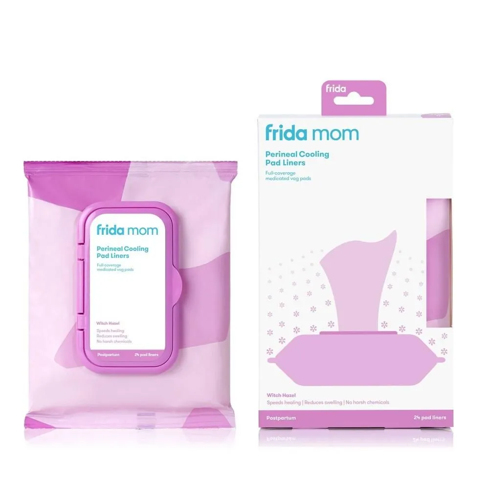 Product image for Fridababy Frida Mom Perineal Cooling Pad Liners, 24 Ct | CVS