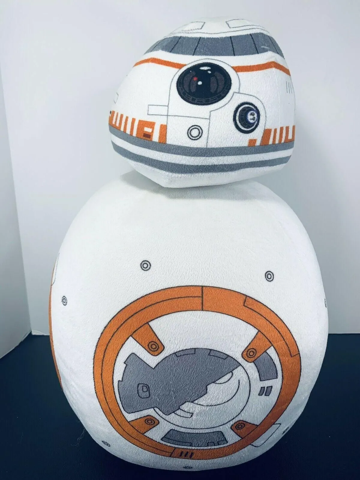 Product image for Star Wars BB-8 Large Plush - Force Awakens 18" - used