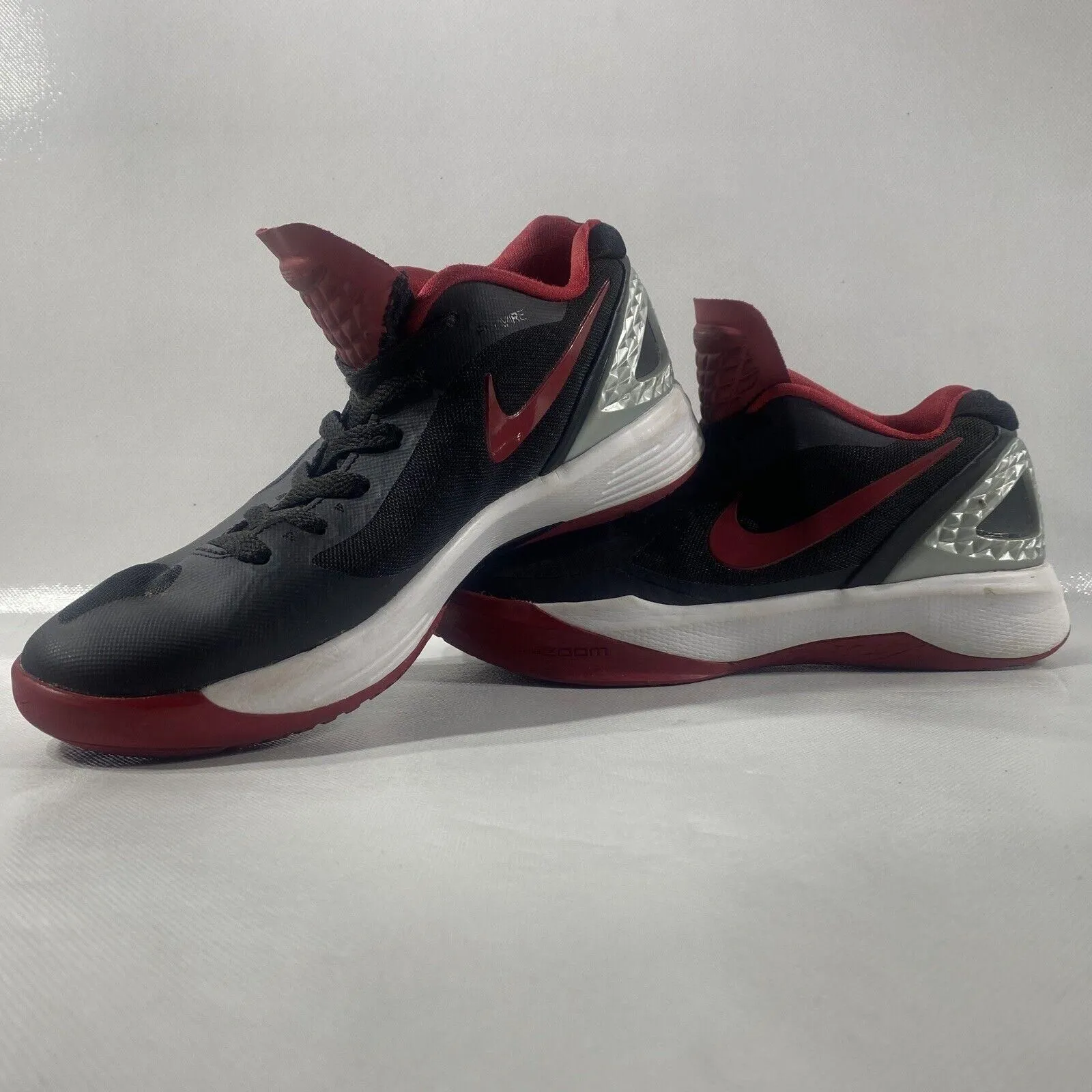 Product image for Nike Zoom Flywire Hyper Spike Men's Size 7 - used - Nike