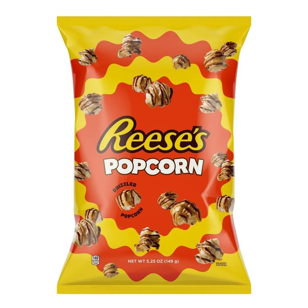 Product image for Reese's 5.25 Oz Popcorn EXP 08/22/2025