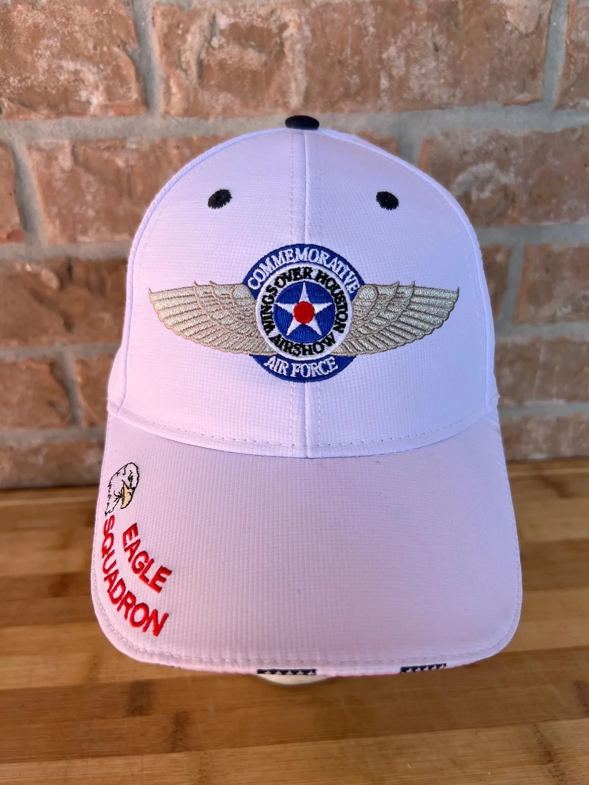 Product image for Commemorative Air Force Wings Over Houston Air Show Tora Tora Tora Blue Angels - unknown