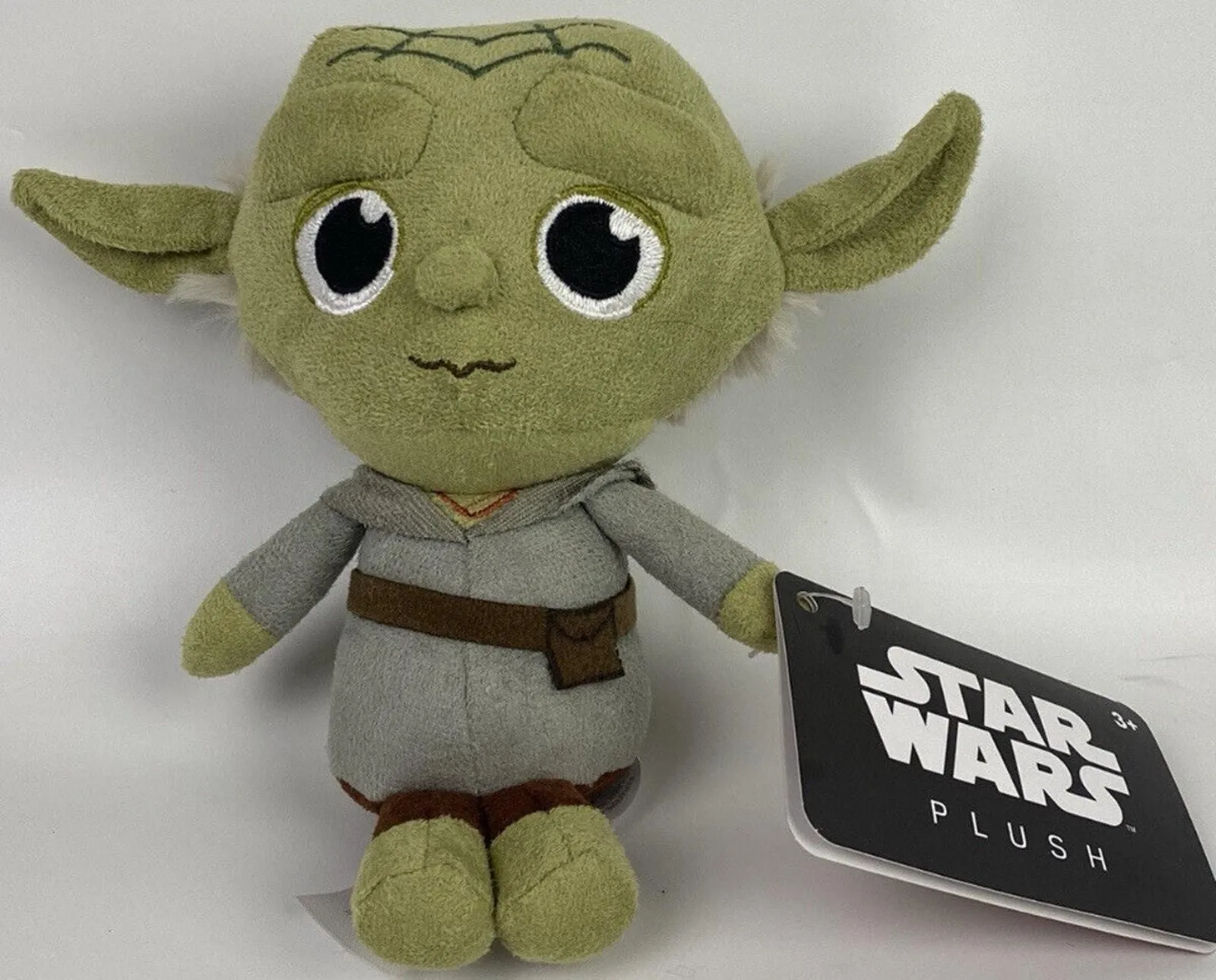 Product image for Funko Star Wars YODA Disney Plush Smugglers Bounty Exclusive NWT