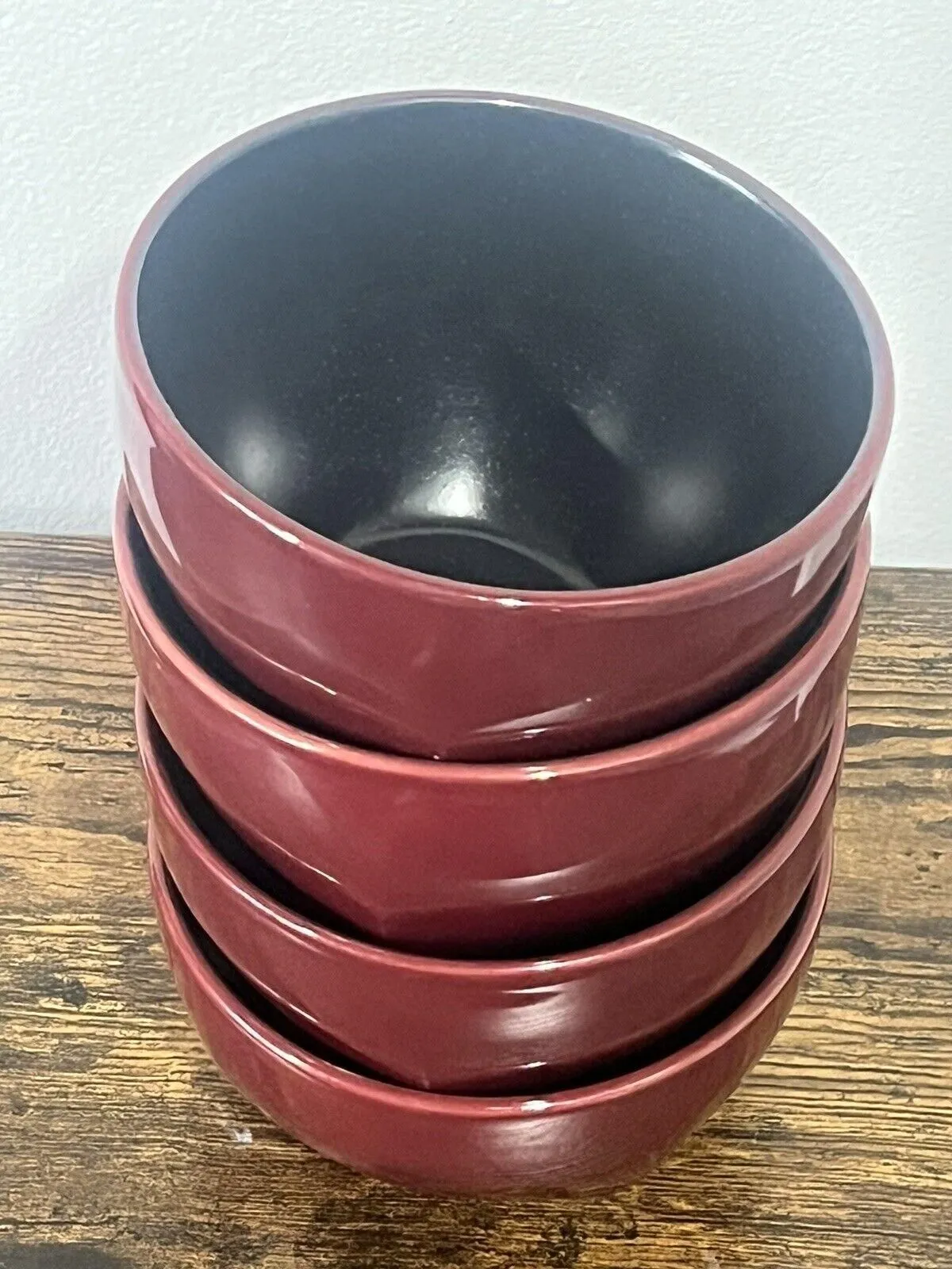 Product image for Pfaltzgraff Eastside Deep Bowls - Set of 4