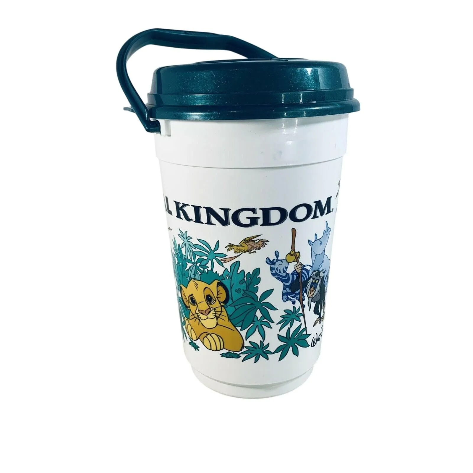 Product image for Walt Disney World Animal Kingdom The Lion King Popcorn Bucket w/ Lid