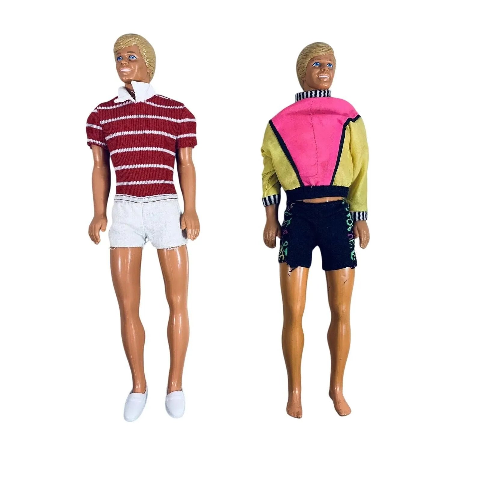 Product image for Ken Dolls - Barbie - Lot of 2 Vintage Ken Dolls