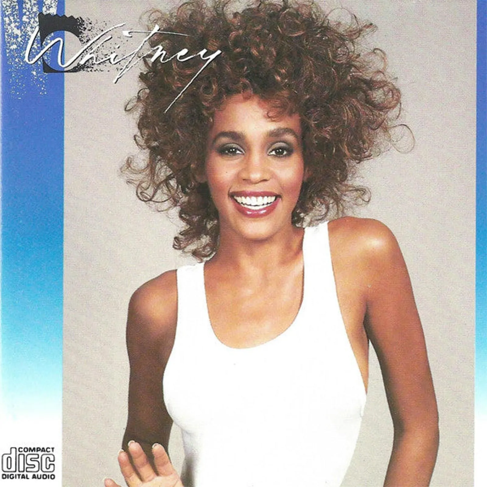 Product image for Whitney Houston - Whitney (CD, Album)