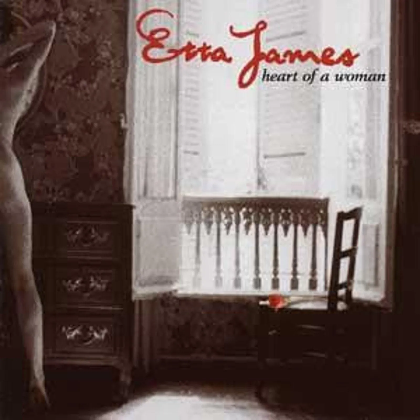 Product image for Etta James - Heart Of A Woman (CD, Album)