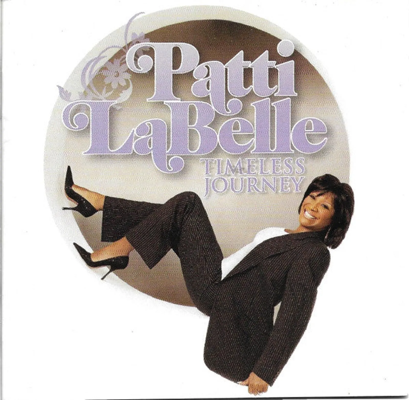 Product image for Patti LaBelle - Timeless Journey (CD, Album, Club) - good-g-