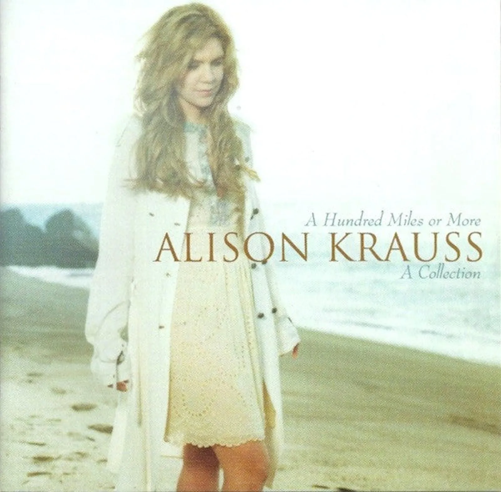 Product image for Alison Krauss - A Hundred Miles Or More: A Collection (CD, Comp, RE)