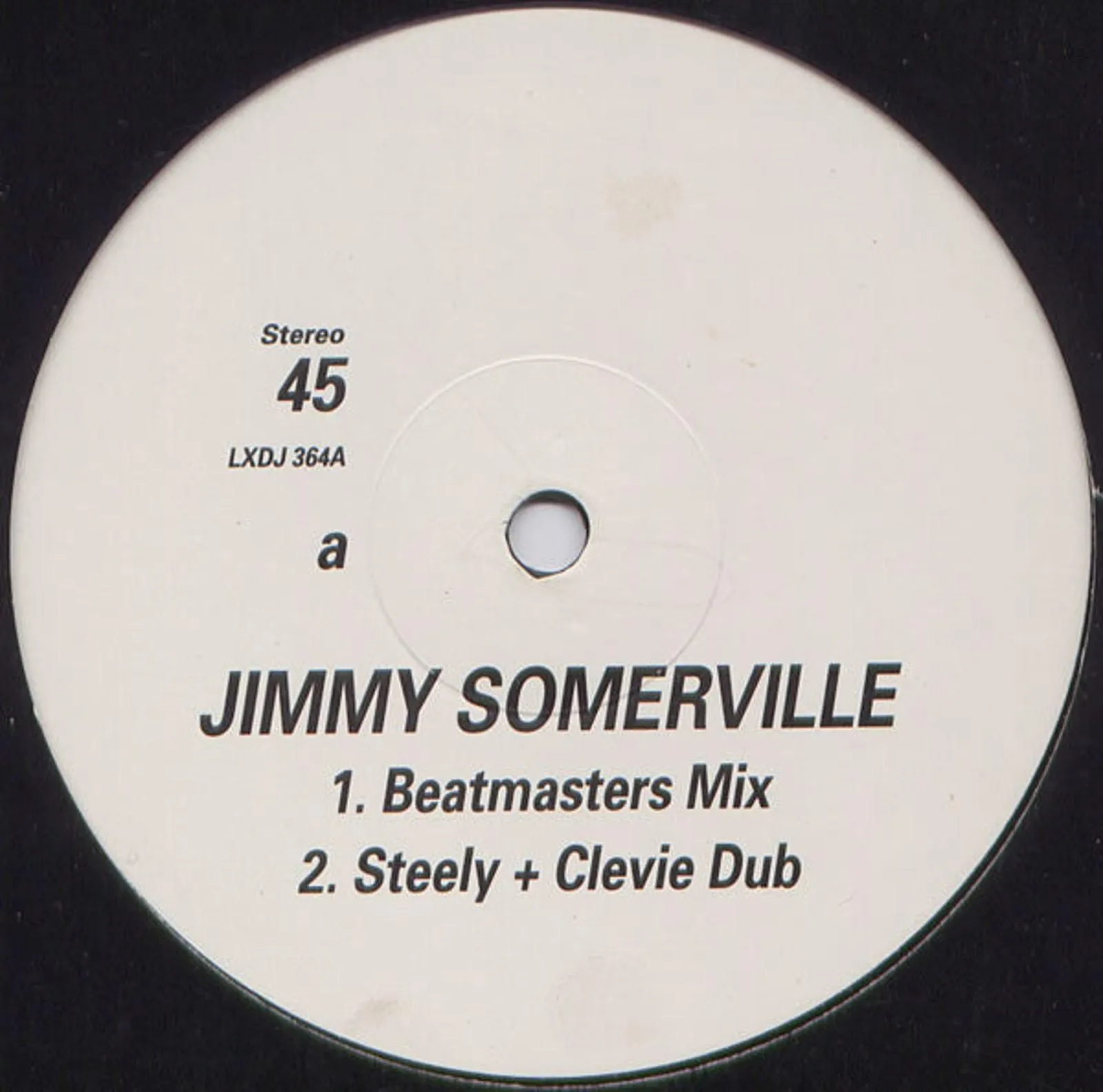 Product image for Jimmy Somerville - Hurt So Good (12", Promo)