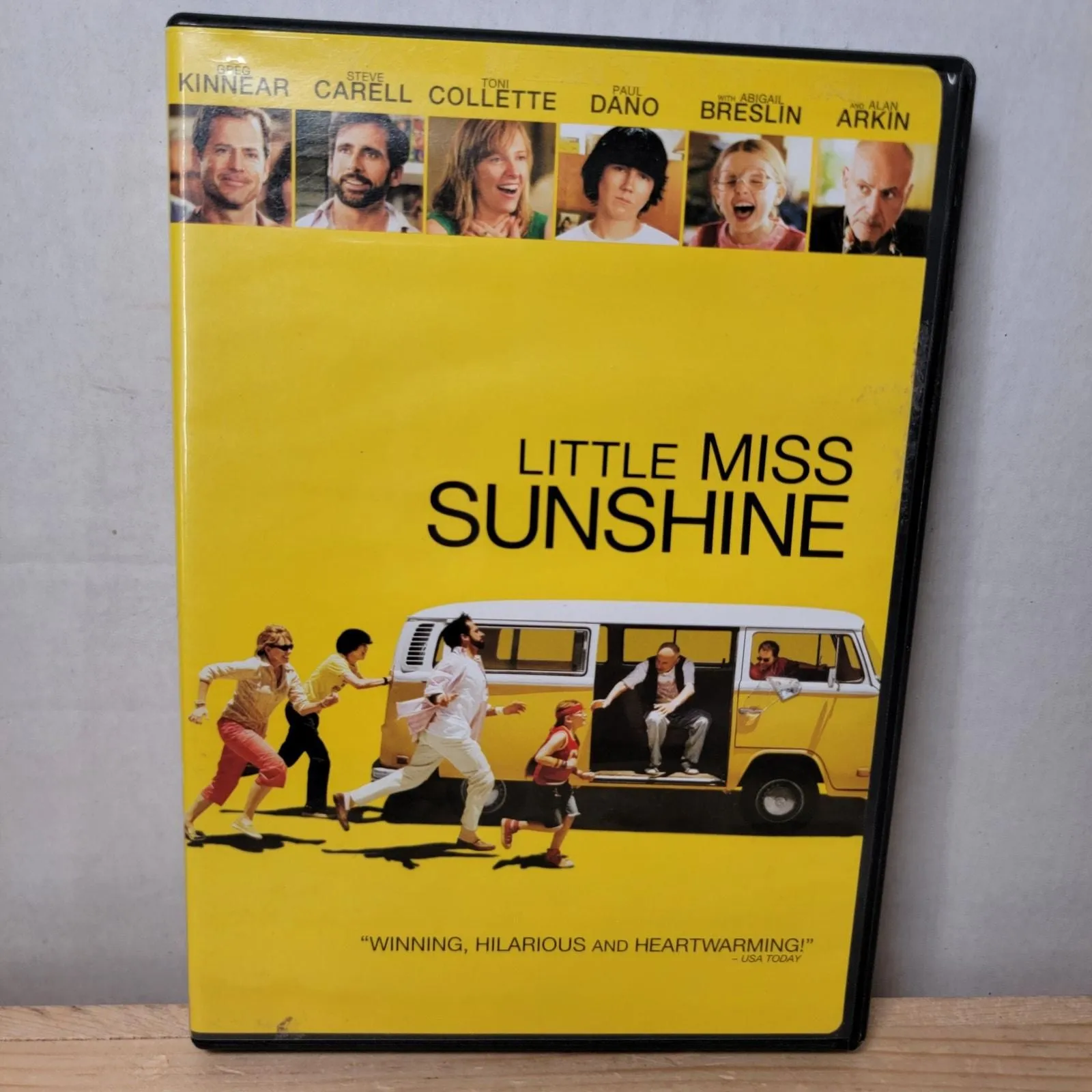 Product image for DVD Little Miss Sunshine w/ Insert