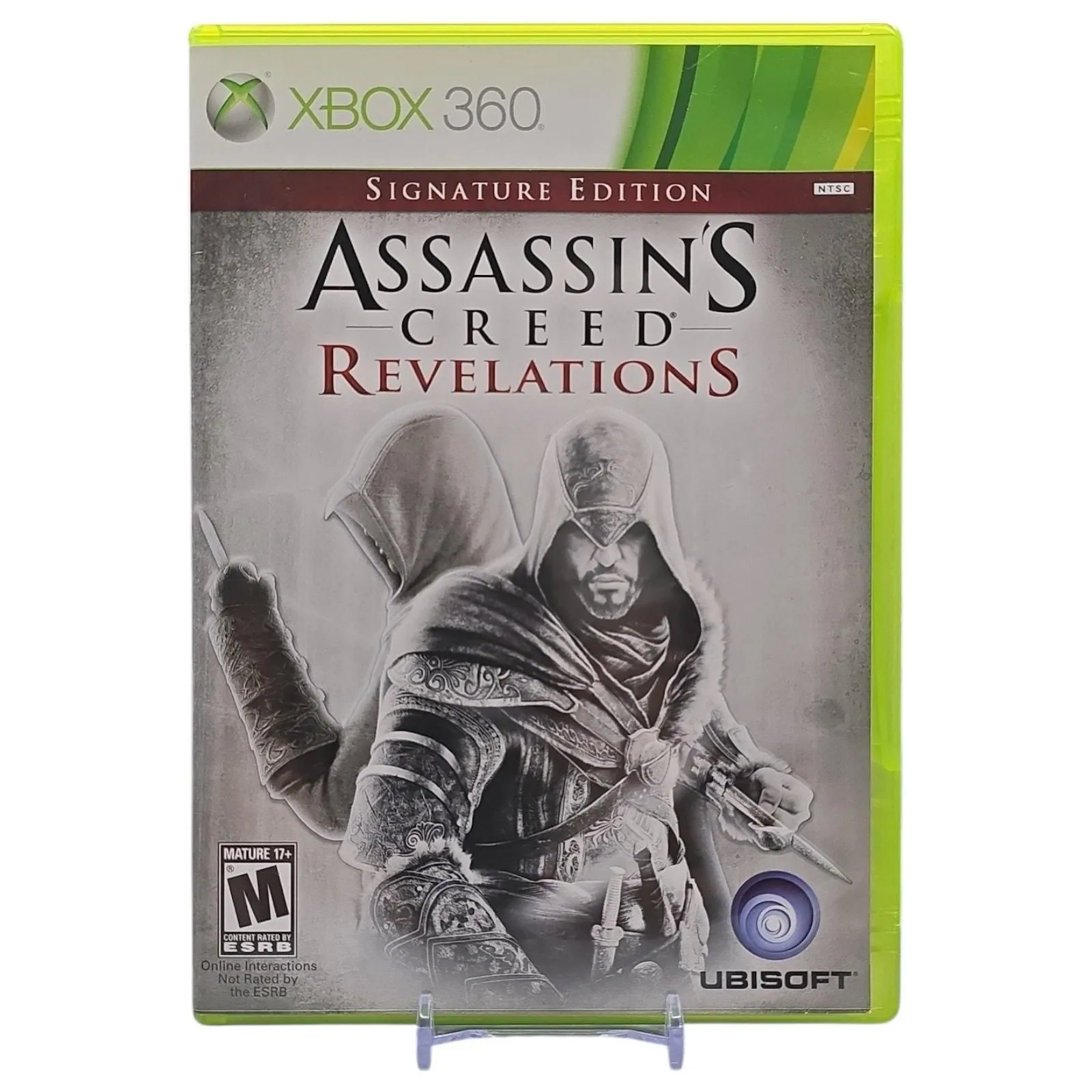 Product image for Assassin's Creed Revelations Signature Edition Xbox 360