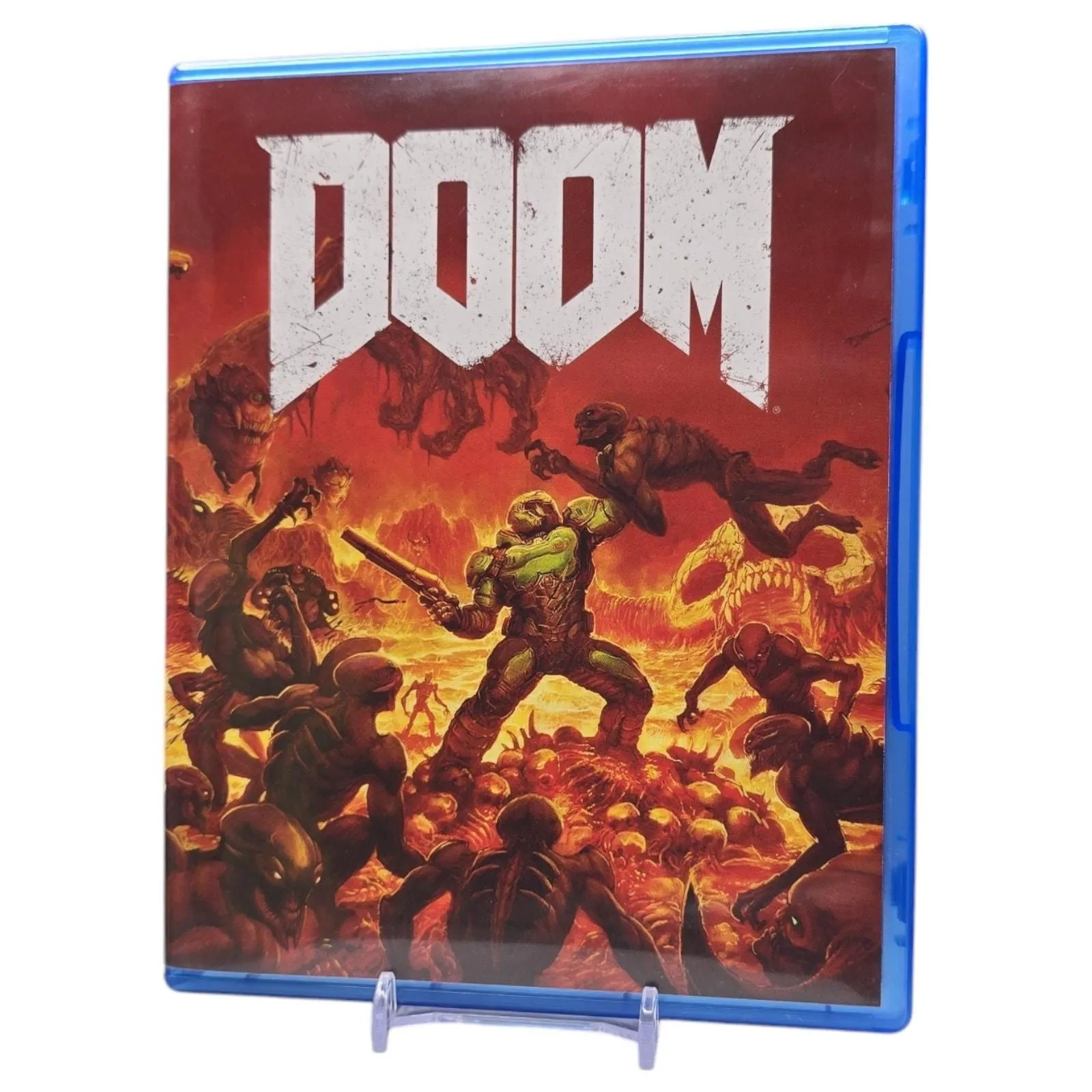 Product image for Doom For Sony PlayStation 4