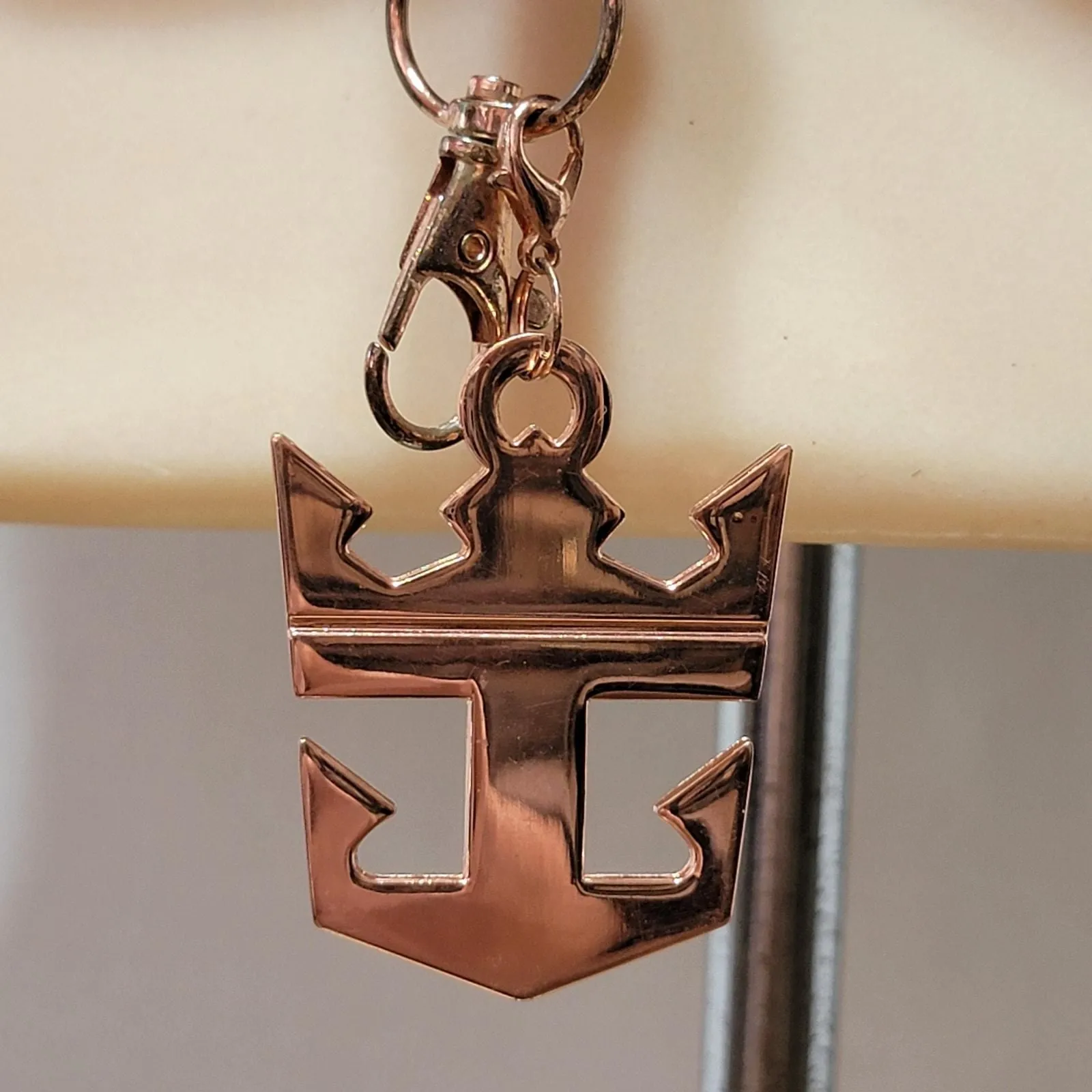 Product image for Royal Caribbean Floral Lanyard w/ Detachable Clip
