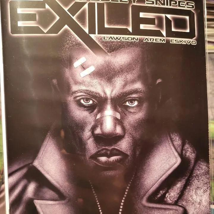 Product image for The Exiled trade
